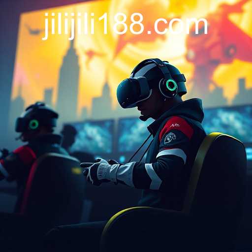 Jili188: Shaping the Future of Online Gaming