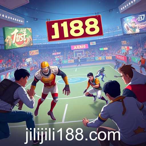 The Rise of Jili188 in Global Gaming Community