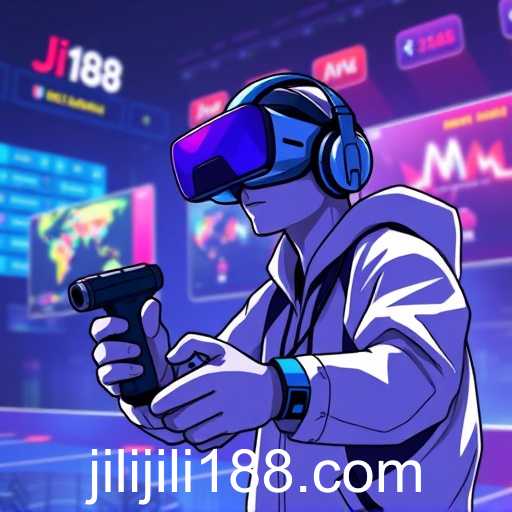 The Rise of Online Gaming: jili188 and Beyond